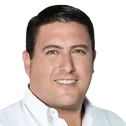 Portrait of Ricardo Barroso Agramont