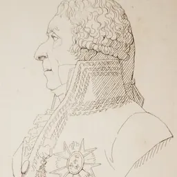 Portrait of Jean-Baptiste Lynch