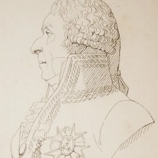 Portrait of Jean-Baptiste Lynch