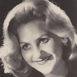 Portrait of Margarete Sjöstedt