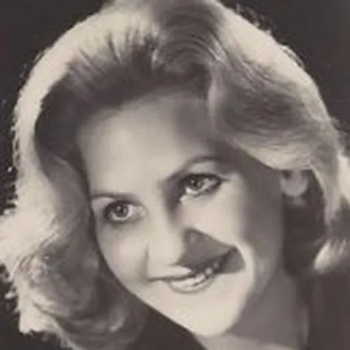 Portrait of Margarete Sjöstedt