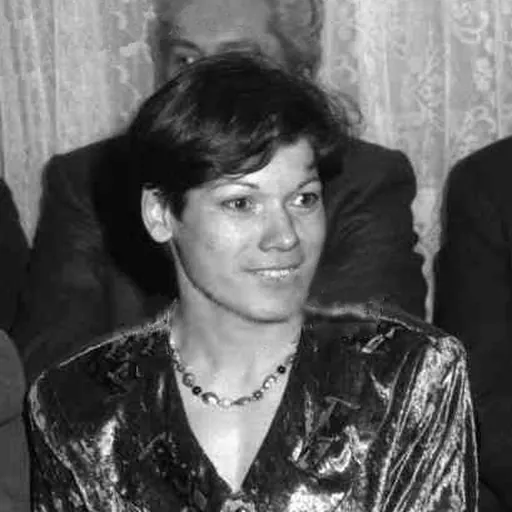 Portrait of Liliana Năstase