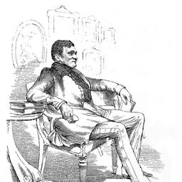 Portrait of Frederick Corbyn