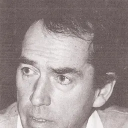 Portrait of Poul Glargaard