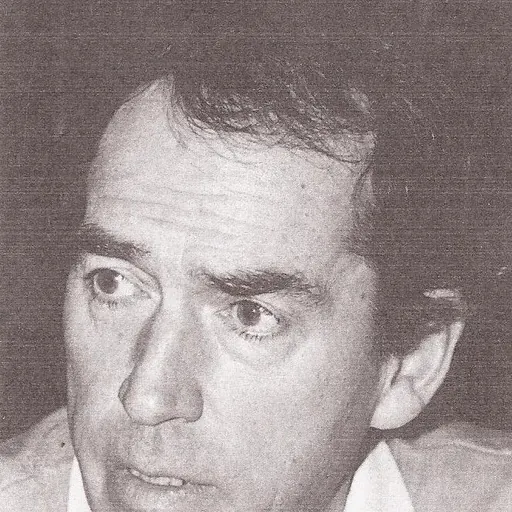 Portrait of Poul Glargaard