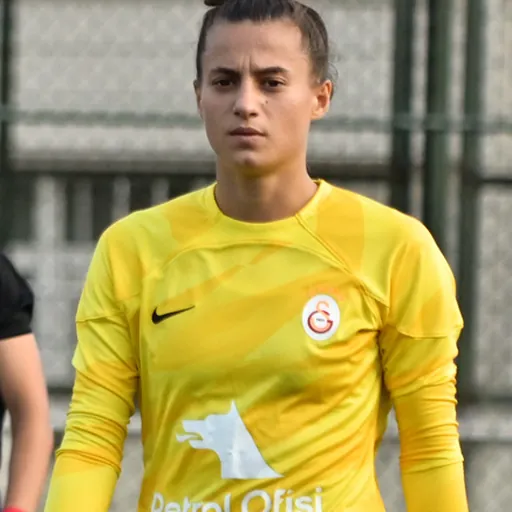 Portrait of Gamze Nur Yaman