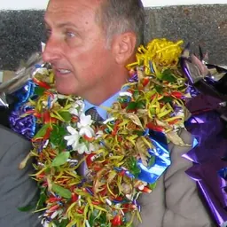 Portrait of Gaël Yanno