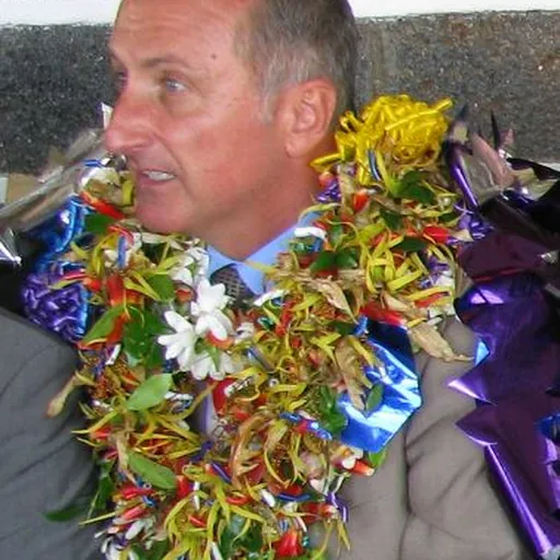 Portrait of Gaël Yanno