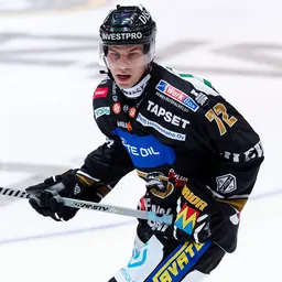 Portrait of Joonas Donskoi