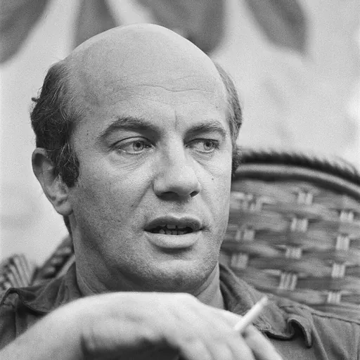Portrait of Gerard Thoolen
