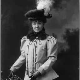 Portrait of Millicent Hearst