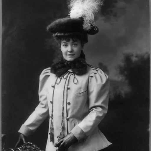 Portrait of Millicent Hearst