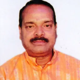 Portrait of Kripanath Mallah