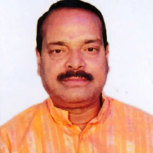 Portrait of Kripanath Mallah
