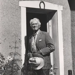 Portrait of A.R. Mitchell