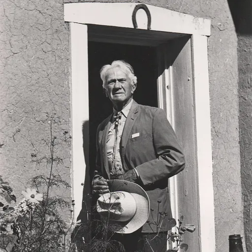 Portrait of A.R. Mitchell