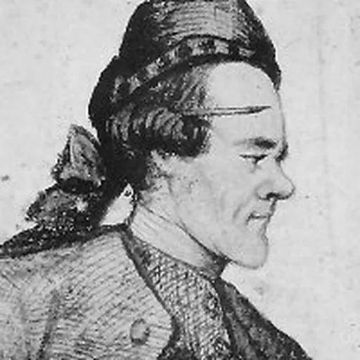 Portrait of Franz Seraph von Kohlbrenner