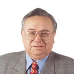 Portrait of Enrique Krauss