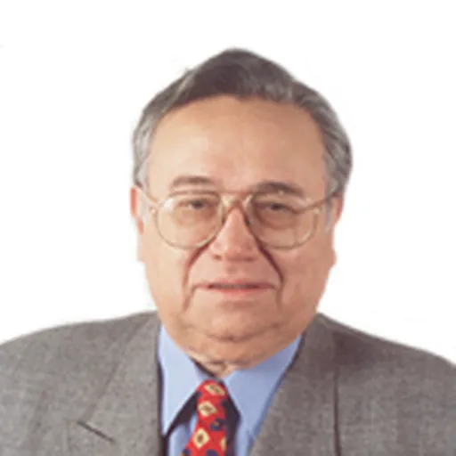 Portrait of Enrique Krauss