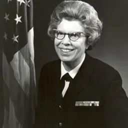 Portrait of Alene Duerk