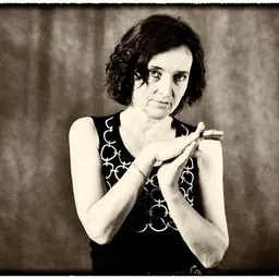 Portrait of Barbara Luisi