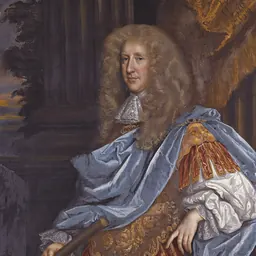Portrait of Robert Bruce, 1st Earl of Ailesbury