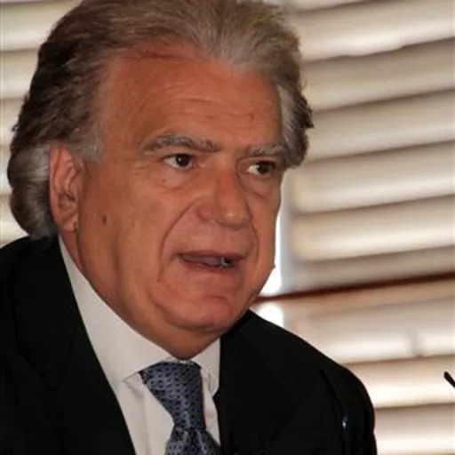 Portrait of Denis Verdini