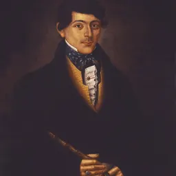 Portrait of Ioanni Korai