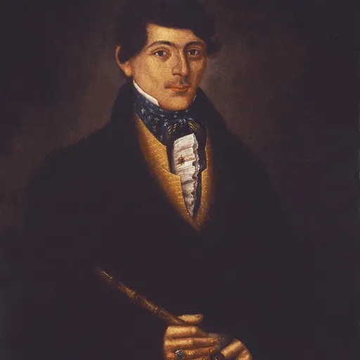 Portrait of Ioanni Korai