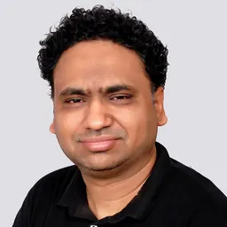 Portrait of Shiv Inder Singh