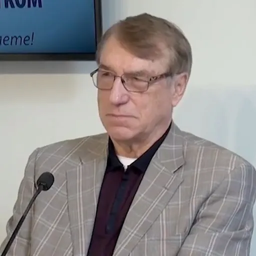Portrait of Ivars Kalviņš