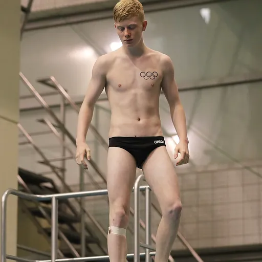 Portrait of Jaden Eikermann