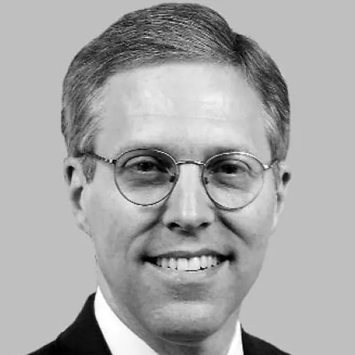 Portrait of Jim Turner