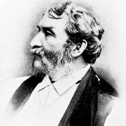 Portrait of Hugh Miller Thompson