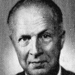 Portrait of Gustav Hesselblad