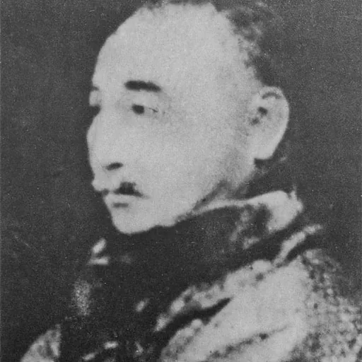 Portrait of Motobu Chōyū