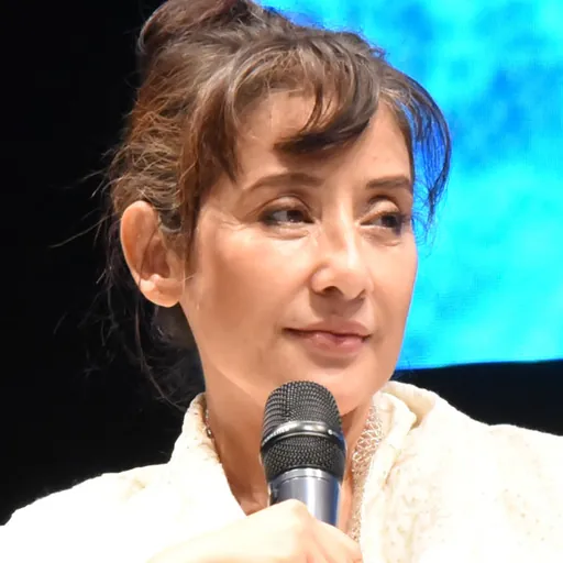 Portrait of Manisha Koirala