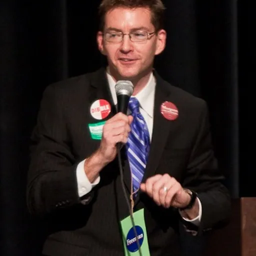 Portrait of Scott Dibble