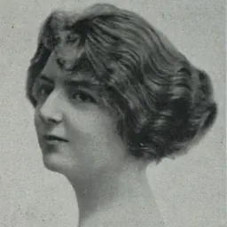 Portrait of Iris Adami Corradetti
