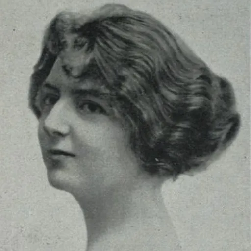 Portrait of Iris Adami Corradetti