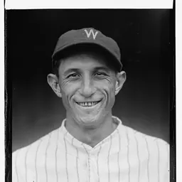 Portrait of Stuffy Stewart