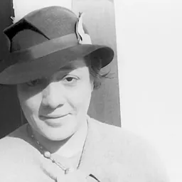 Portrait of Ada Smith
