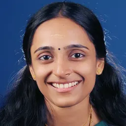 Portrait of Deepa Palanad