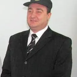 Portrait of Giorgi Godabrelidze