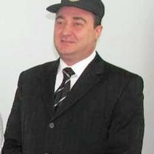 Portrait of Giorgi Godabrelidze