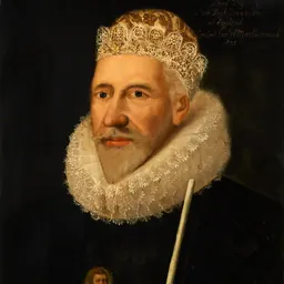 Portrait of James Ley, 1st Earl of Marlborough