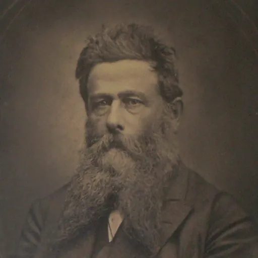 Portrait of Ludwig Meyn