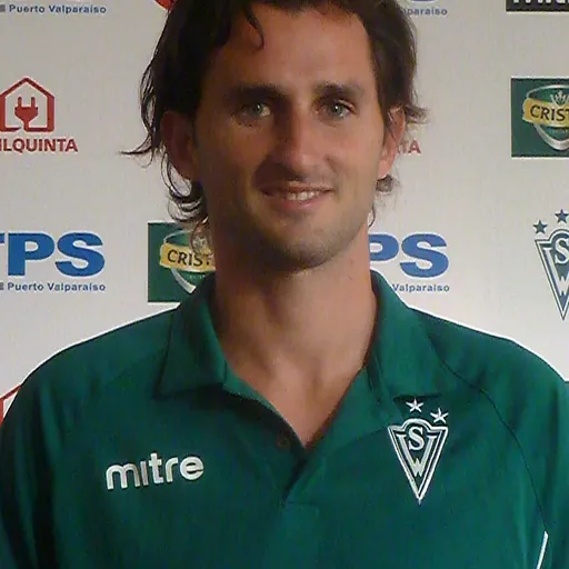 Portrait of Pablo Calandria