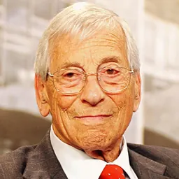 Portrait of Richard Neustadt