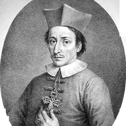 Portrait of Nicolas Steno